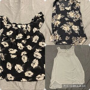 Dressy tops (3)